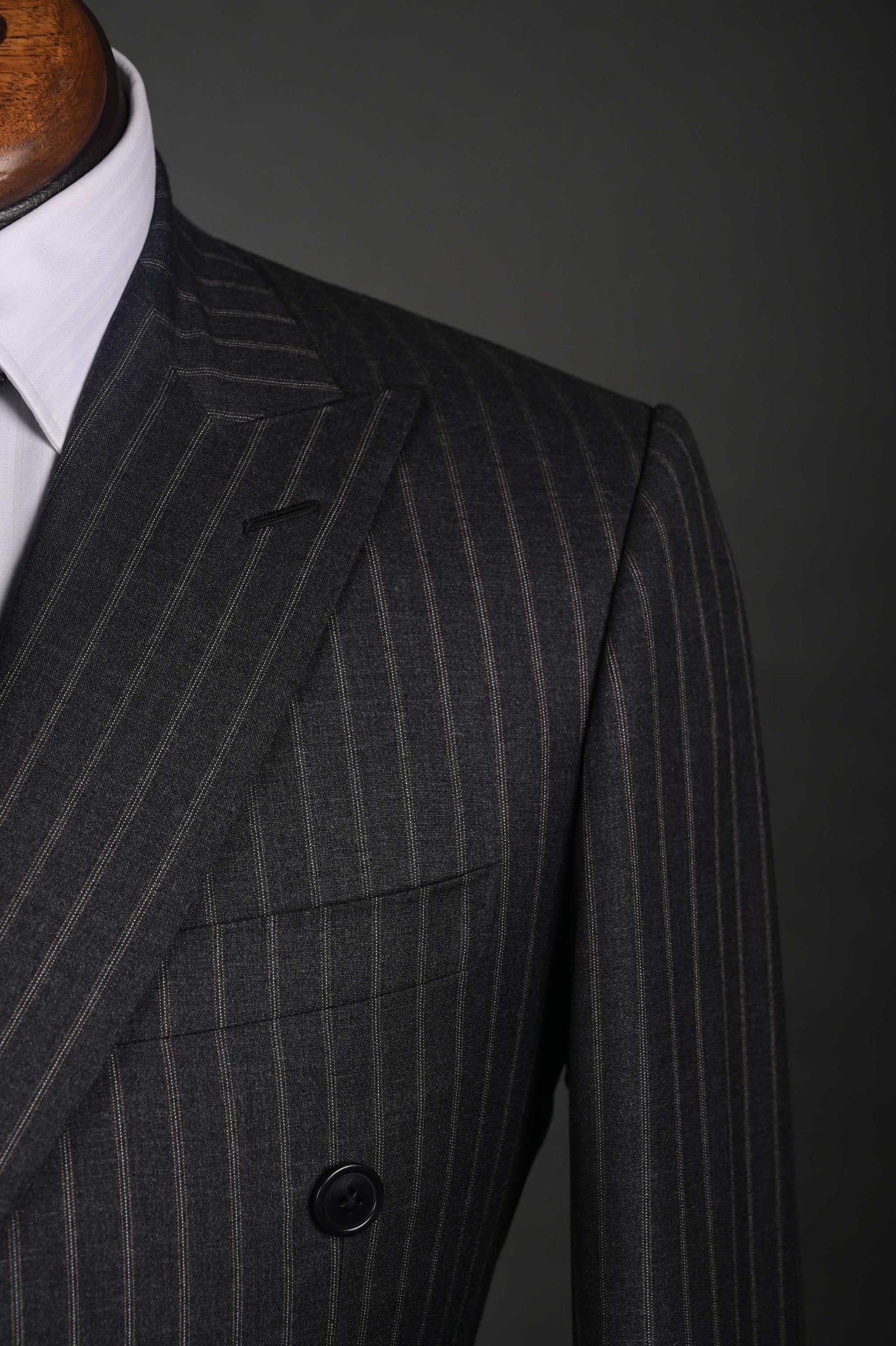 Canvassed Suit – Y&O-Bespoke