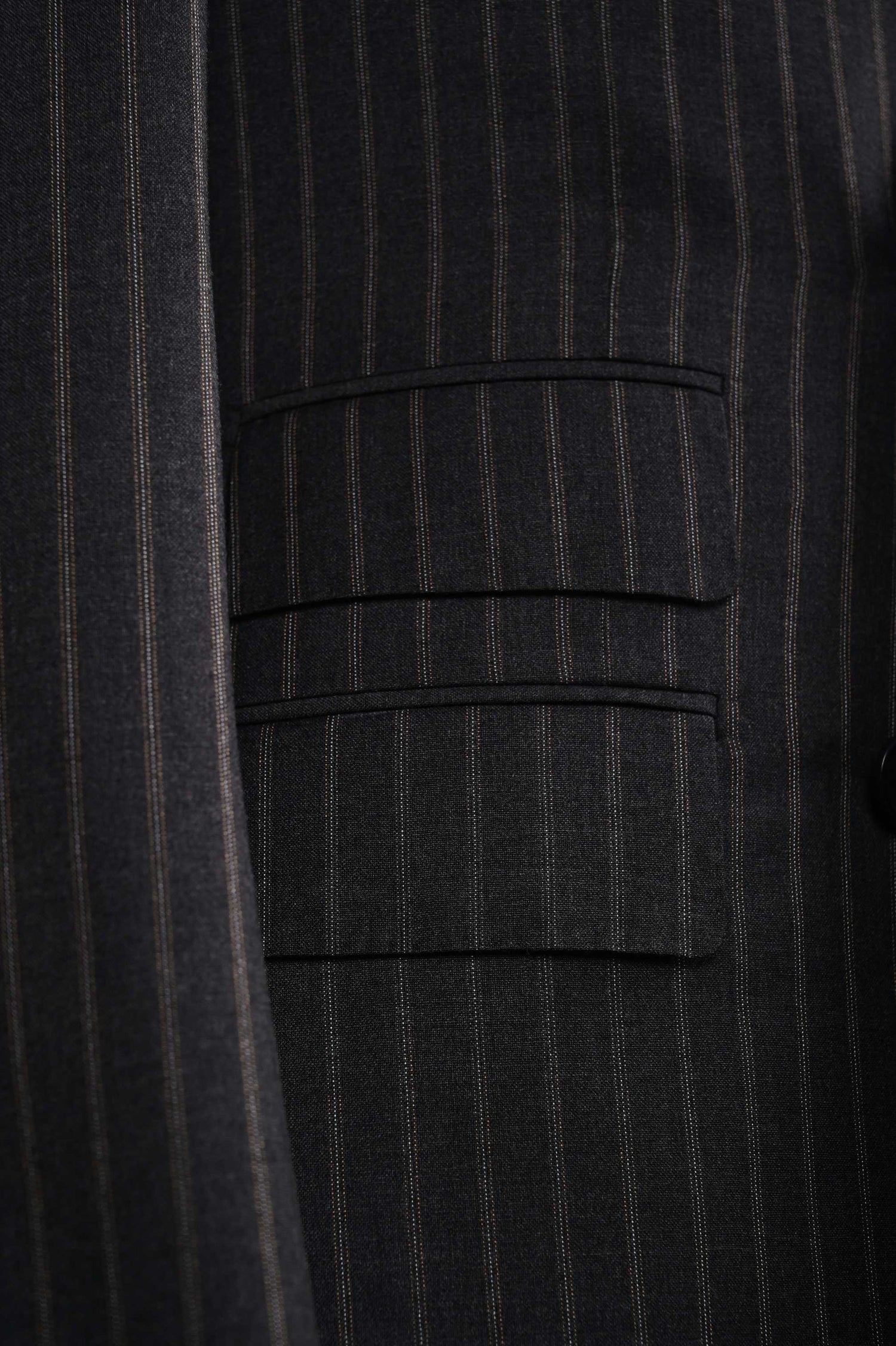 Canvassed Suit – Y&O-Bespoke