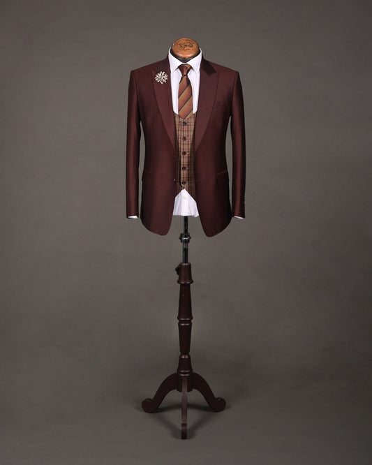 Kobicha Brown Suit