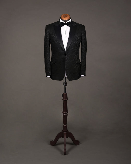 Obsidian Tuxedo