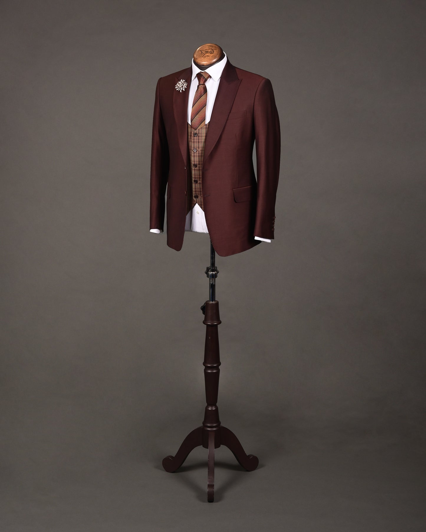 Kobicha Brown Suit